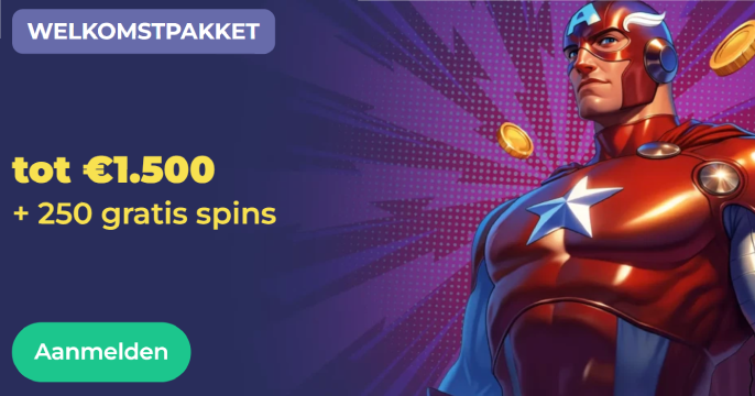 Orovon Casino welkomstbonus